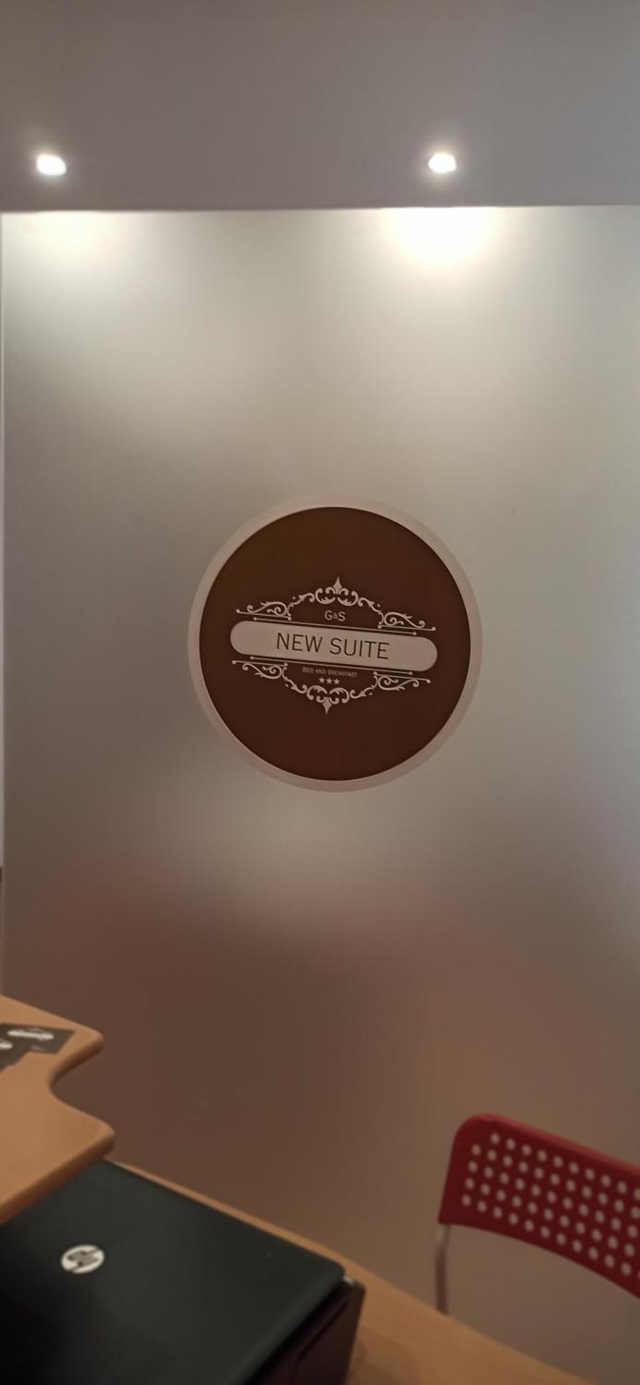 New Suite Palermo Zewnętrze zdjęcie